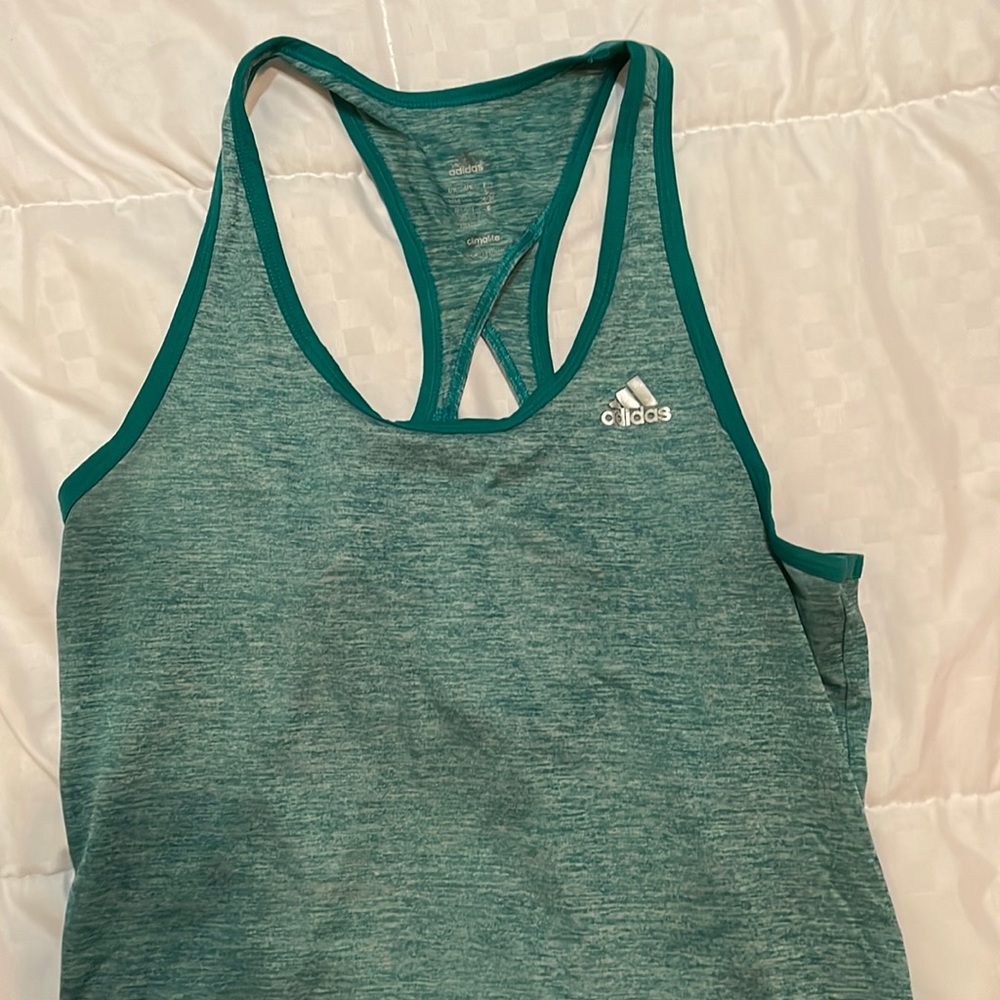 Adidas tank top